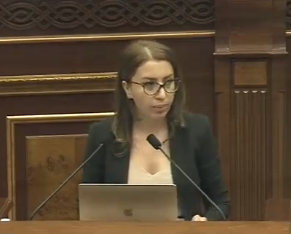 Կին զինծառայողին թիրախավորել էին, ոչ միայն որովհետև զինծառայող էր, հայ, այլև կին. ՄԻՊ