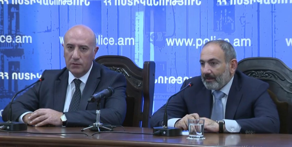 Հույս ունեմ՝ փոխադարձաբար հավատում ենք բարձր նշաձողերը հաղթահարելու մեր ընդհանուր պոտենցիալին․ վարչապետ