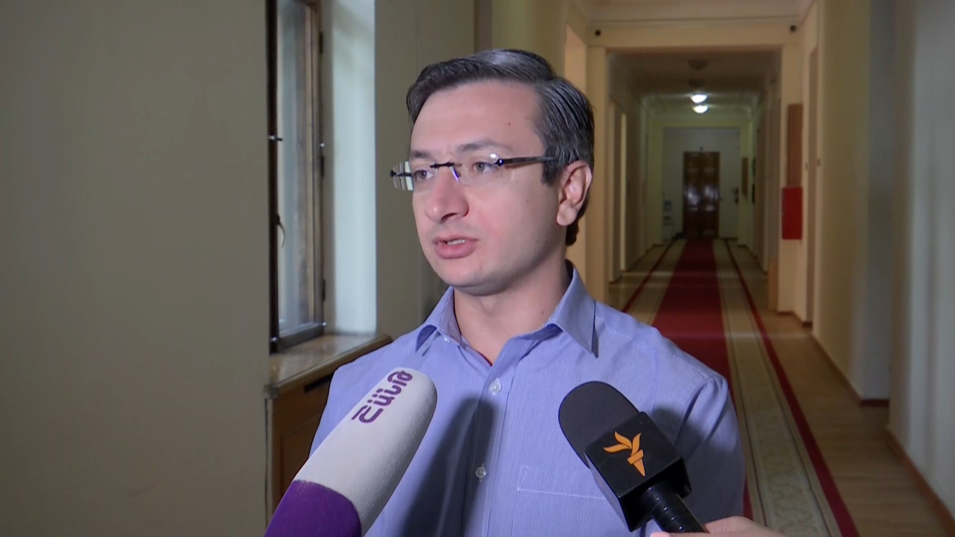 Ցանկացած մեկը կարող է ասել, թե քրեական հետապնդումը քաղաքական հետապնդում է. Գորգիսյանը՝ Վիգեն Սարգսյանի հայտարարության մասին