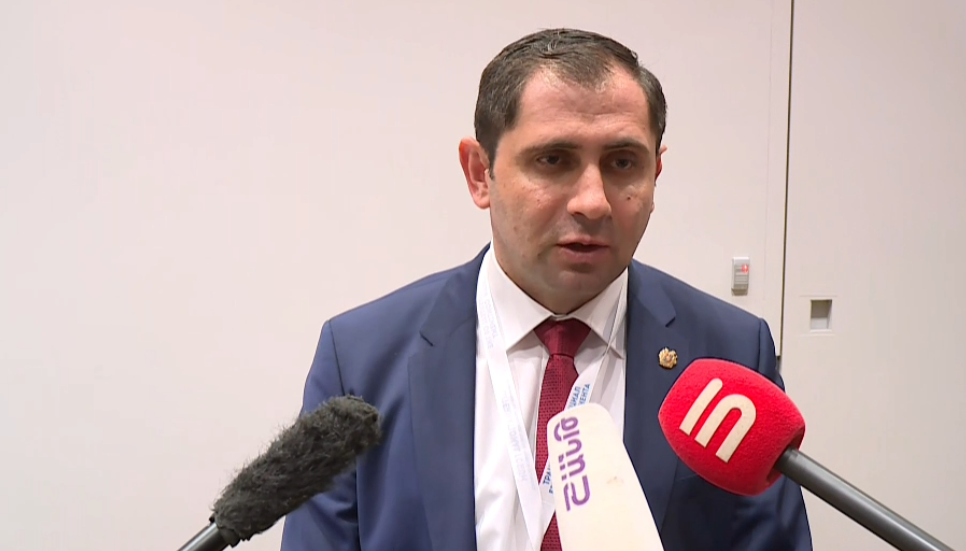 Մարզպետի որոշումը՝ ցած դնել լիազորությունները, կախված է իրավիճակից. Սուրեն Պապիկյան