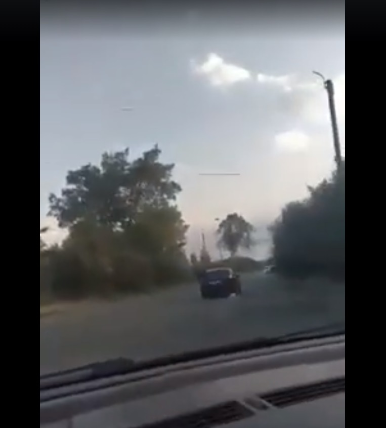 Տեսանյութ. Առանձնակի դաժանություն. Գյումրիում երիտասարդը շանը քարշ է տվել մեքենայի հետևից