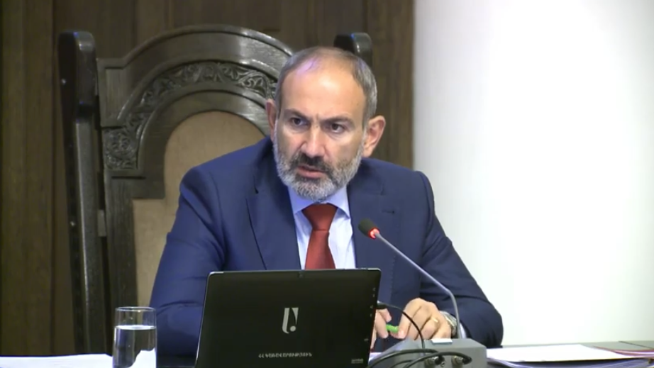 Գումարը գալիս է գյուղատնտեսություն, բաժանվում է, ու արդյունք չի ստացվում․ Փաշինյան