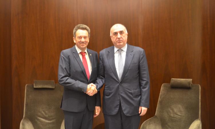 Մամեդյարովը ԿԽՄԿ ղեկավարի հետ քննարկել է Հայաստանի հետ «բոլորը բոլորի դիմաց» փոխանակման ծրագիրը