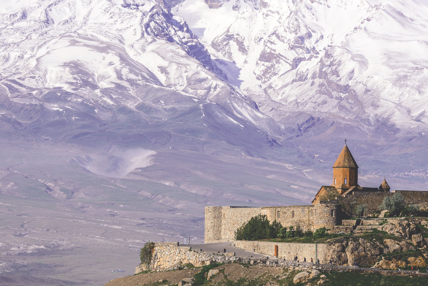 Հայաստանը Ա-ից մինչև Ֆ․ National Geographic-ի անդրադարձը