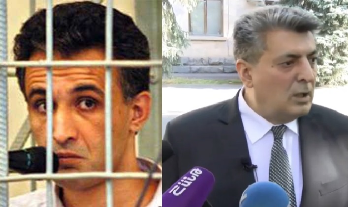 Խոսի, չխոսի՝ պետք է նստի, բանտում անցկացնի իր ամբողջ կյանքը․ Դեմիրճյանը՝ Հունանյանի մասին