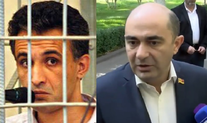 Ֆիզիկապես կենդանի է, բոլոր ուրիշ առումներով մեռած է բոլորիս համար․ Մարուքյանը՝ Հունանյանի մասին