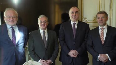 Հայտնի է Մնացականյան-Մամեդյարով հանդիպման ամսաթիվը
