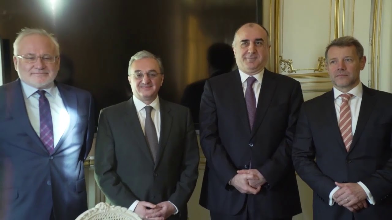 Հայտնի է Մնացականյան-Մամեդյարով հանդիպման ամսաթիվը