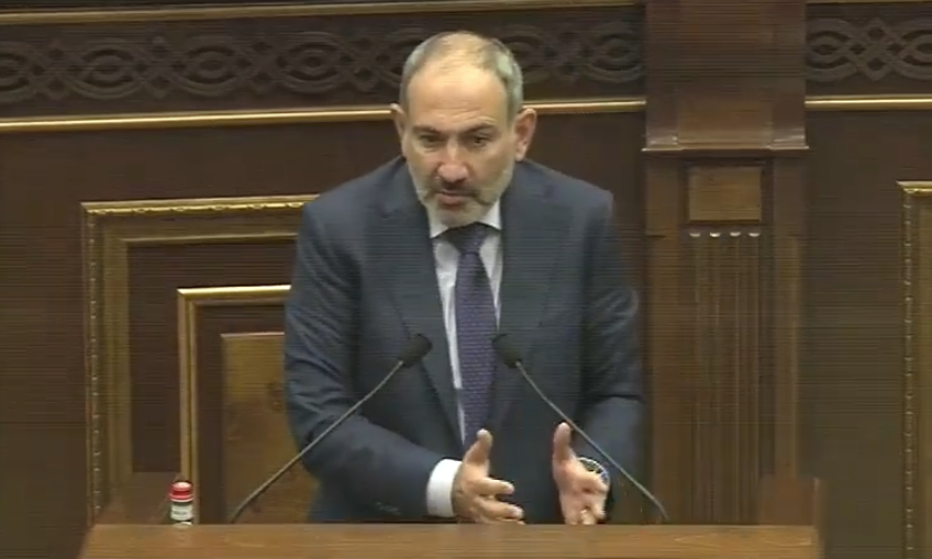 Չեմ կարծում, թե պետք է տնտեսությունը և տնտեսվարողներին անընդհատ լարված վիճակում պահենք․ Փաշինյան