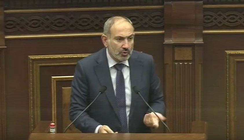 Չեմ հասկանում կաշառք վերցնելիս ձերբակալվող պաշտոնյաների տրամաբանությունը. Փաշինյան