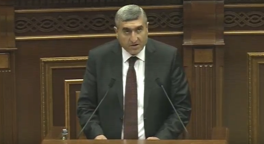 Ջավախքում ամեն կազինոյով, հասարակաց տնով հնարավոր է դառնում պանթուրքիզմի տարածումը․ Շիրակ Թորոսյան