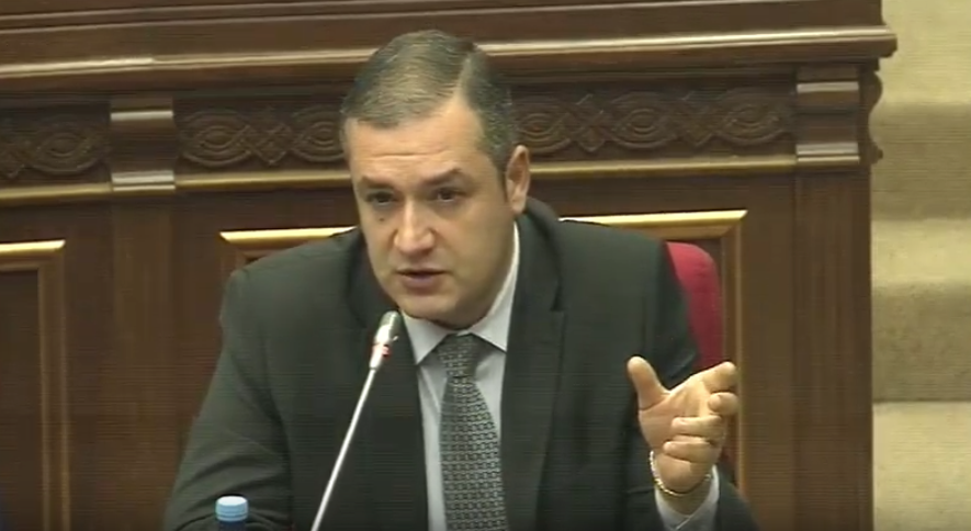 Կա՞ մտավախություն, որ վաղը-մյուս օրը երկրում հայտարարվելու է ռազմական դրություն․ Ուրիխանյան