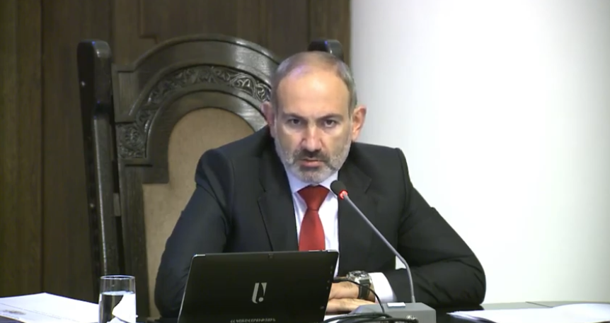 Աղմուկ է ձևավորվում, թե իբր մենք տարեցների խնամքի տուն ենք փակում կամ գիշերօթիկ դպրոց․ Փաշինյան