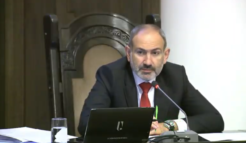 Խնդրում եմ ներկայացնեք՝ ի՞նչն է Doing Business զեկույցում Հայաստանի դիրքերը զիջելու պատճառը․ Փաշինյան