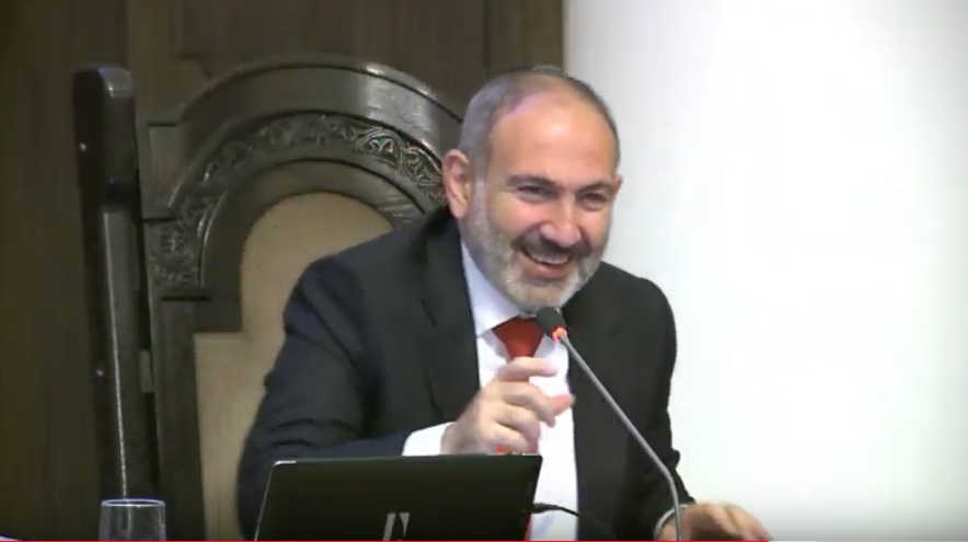 Եթե ՀԲ-ն ուղղի տեխնիկական սխալը, Հայաստանն առաջընթաց կունենա․ Ջավադյանի ասածը զվարճացրեց ներկաներին