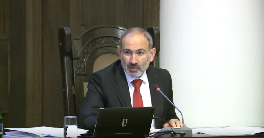 Աստված չանի՝ որևէ տեղ ֆիքսենք, որ անորակ աշխատանք է ընդունվել․ Փաշինյան
