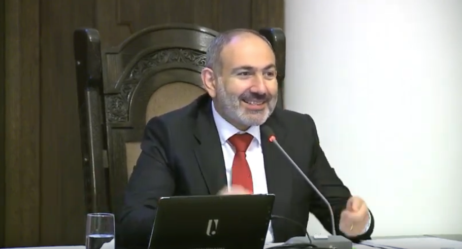 Մեկ է՝ էդ ընկերությունը չկա․ Փաշինյանը կատակեց հարկային արտոնության մասին