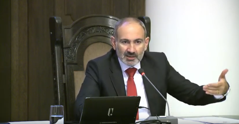 Որտեղ կա ապահովագրությունը, կփակվեն խոսակցությունները, թե կառավարությունը պետք է օգնություն տա կարկուտից հետո․ Փաշինյան