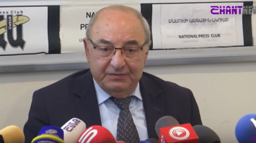 Վազգեն Մանուկյանը՝ Նաիրի Հունանյանի հետ իր սահմանափակ կապերի մասին