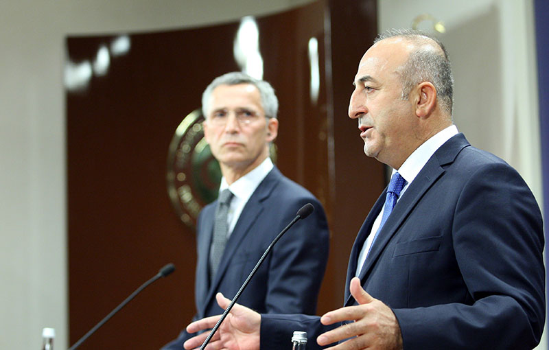 Թուրքիան ՆԱՏՕ-ի դաշնակիցներից սոլիդարություն է պահանջում Սիրիայում իր գործողությունների հարցում
