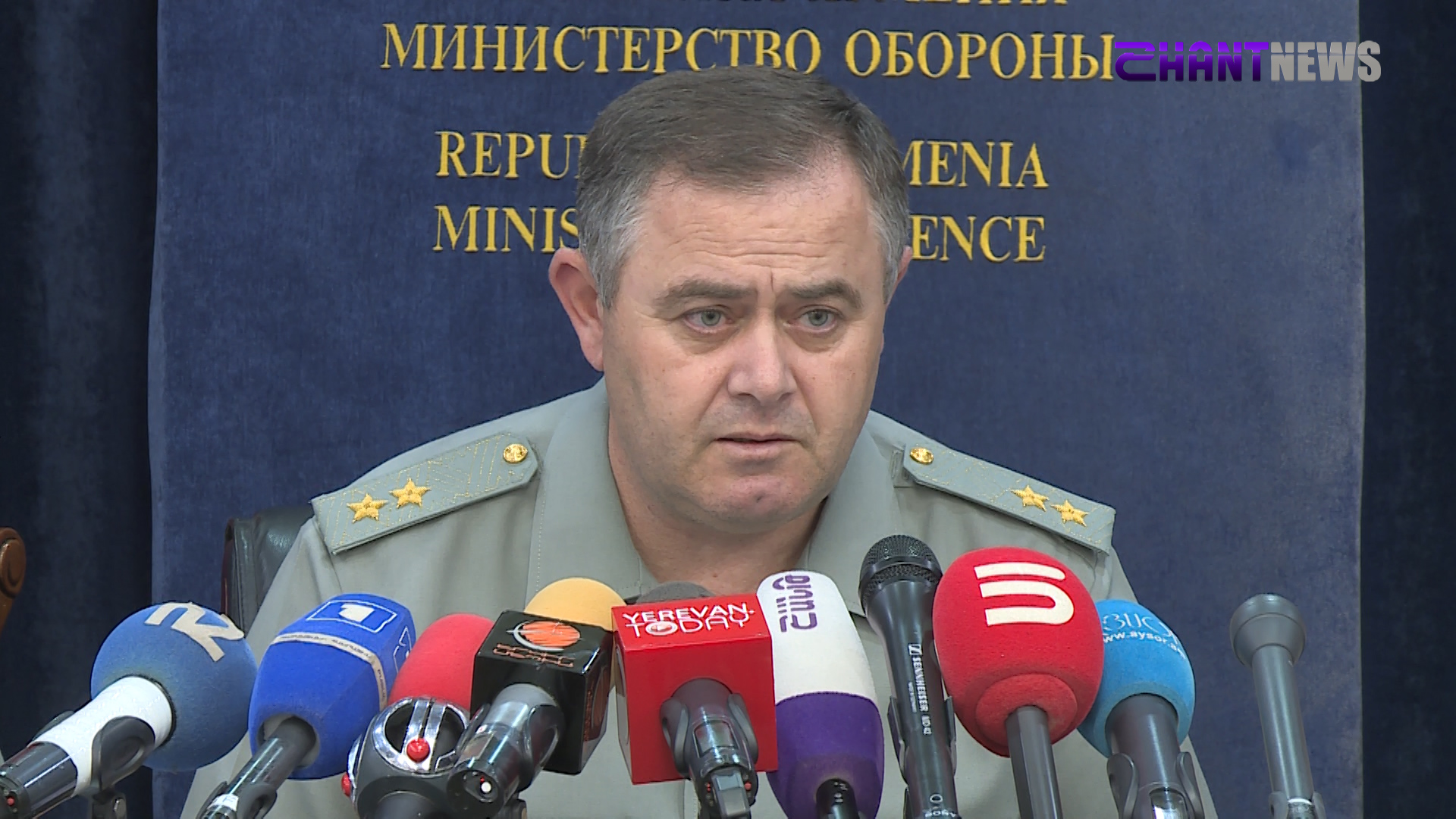 Պահեստազորի չներկայացածները 1-2 տոկոս են, որոշ դեպքերով կզբաղվեն իրավապահները․ Արտակ Դավթյան