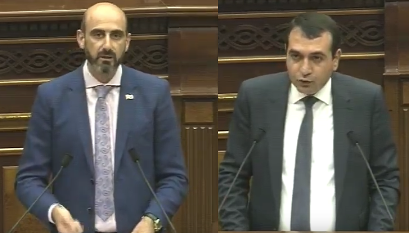 Առողջապահության նախարարությունը դեմ է իշխանական պատգամավորի նախաձեռնությանը