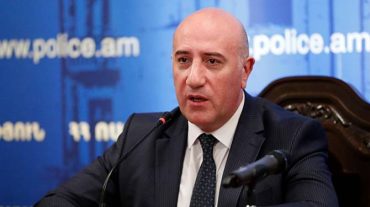 ՀՀ ոստիկանապետի պաշտոնակատարը Սյունիքի և Արագածոտնի նոր ոստիկանապետեր է նշանակել