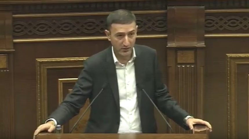 Հա, մեր հանձնաժողովը տենց «վատ հանձնաժողով է»․ Թունյանը ծաղրեց փոխնախարարին