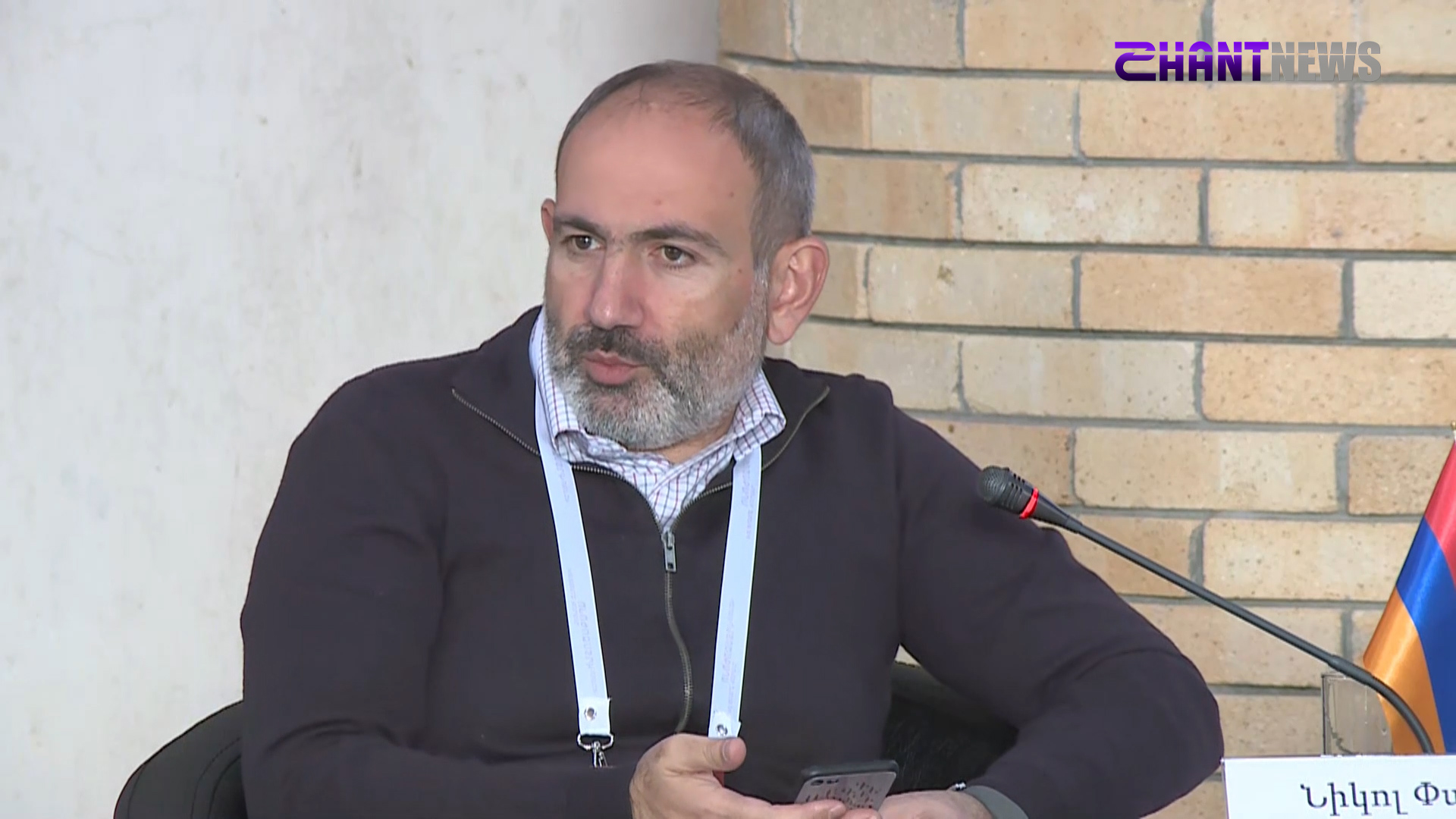 Խանութի ՀԴՄ չխփողը գողանում է, նույնն է, որ պաշտոնյան գողություն անի․ Փաշինյան