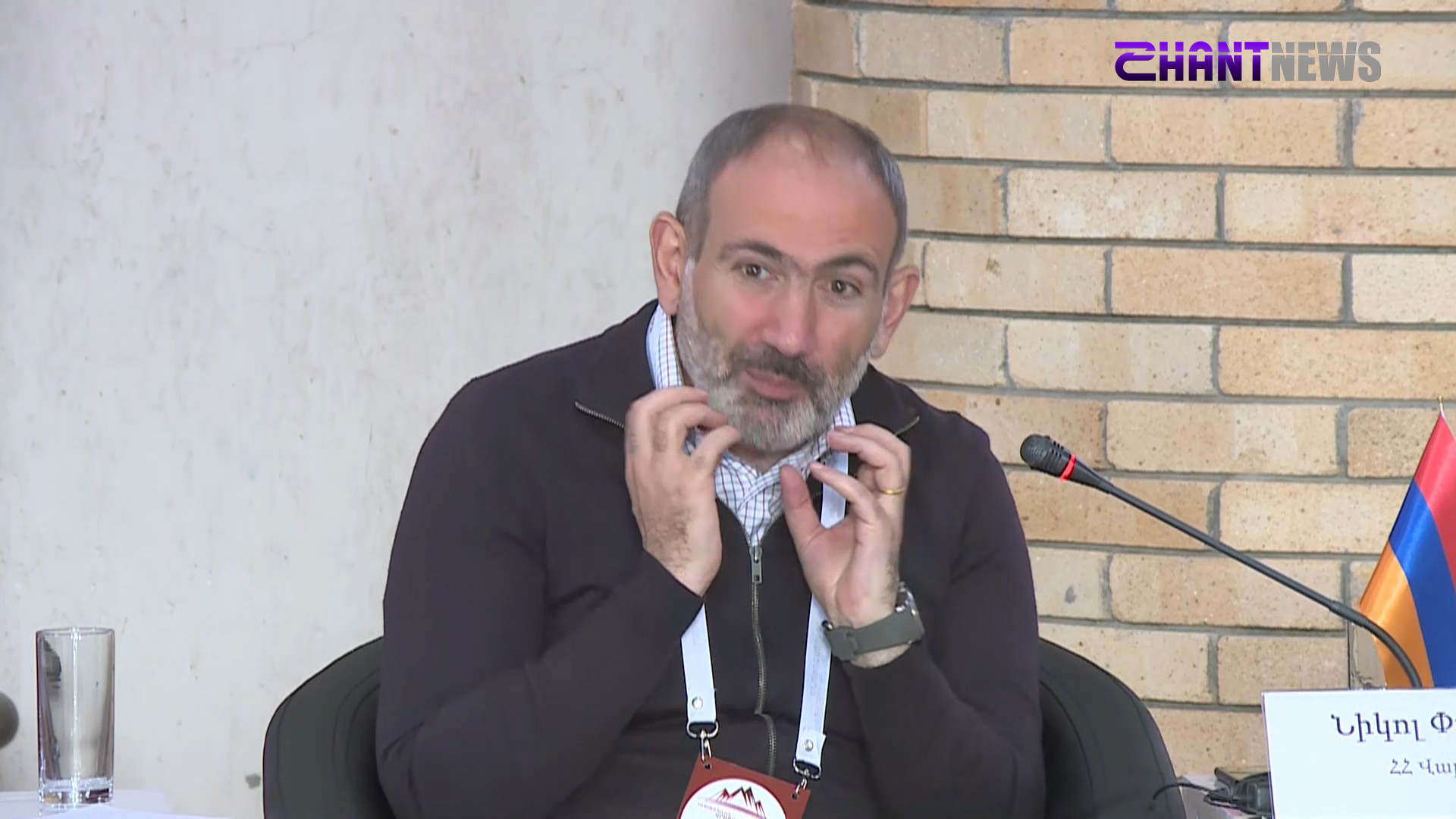 Էդ մտածողությունն է պրոբլեմ, երբ գյուղացի ասելիս պատկերացնում ենք ճաքած ձեռներով, ճղած կոշիկներով, չսափրված․ Փաշինյան