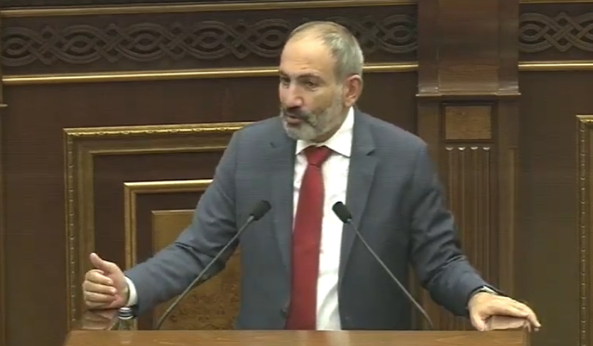 Փաշինյանը մանրամասներ հայտնեց Ռոհանիի հետ հանդիպման մասին