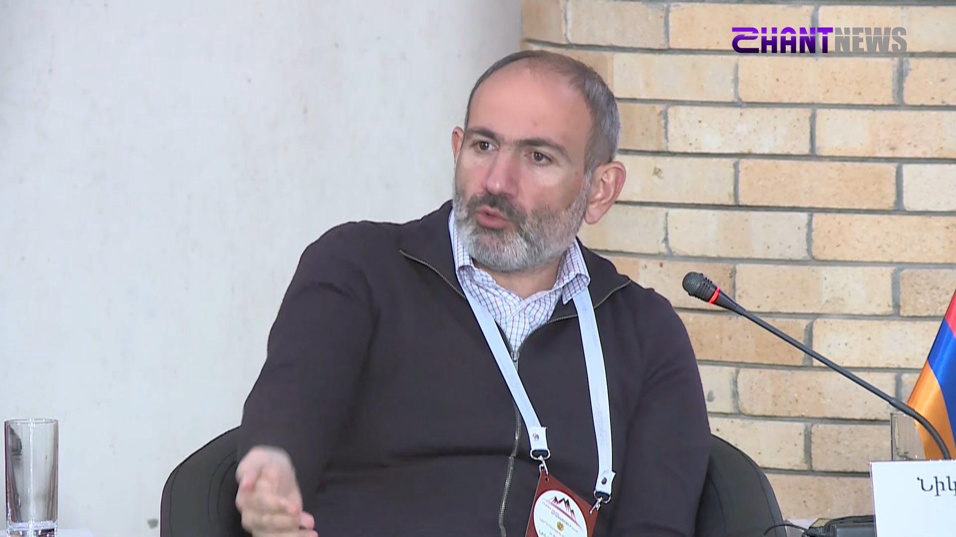 Հայաստանի ամենամեծ խնդիրներն են աղբը և զուգարանների բացակայությունը. Փաշինյան