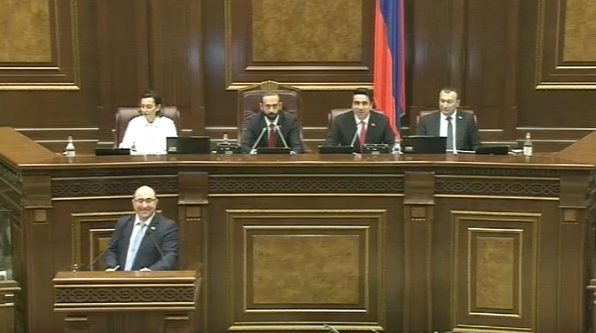 Մյուս անգամ չեմ անի, ներողություն․ Սիմոնյանը՝ «Իմ քայլի» պատգամավորին