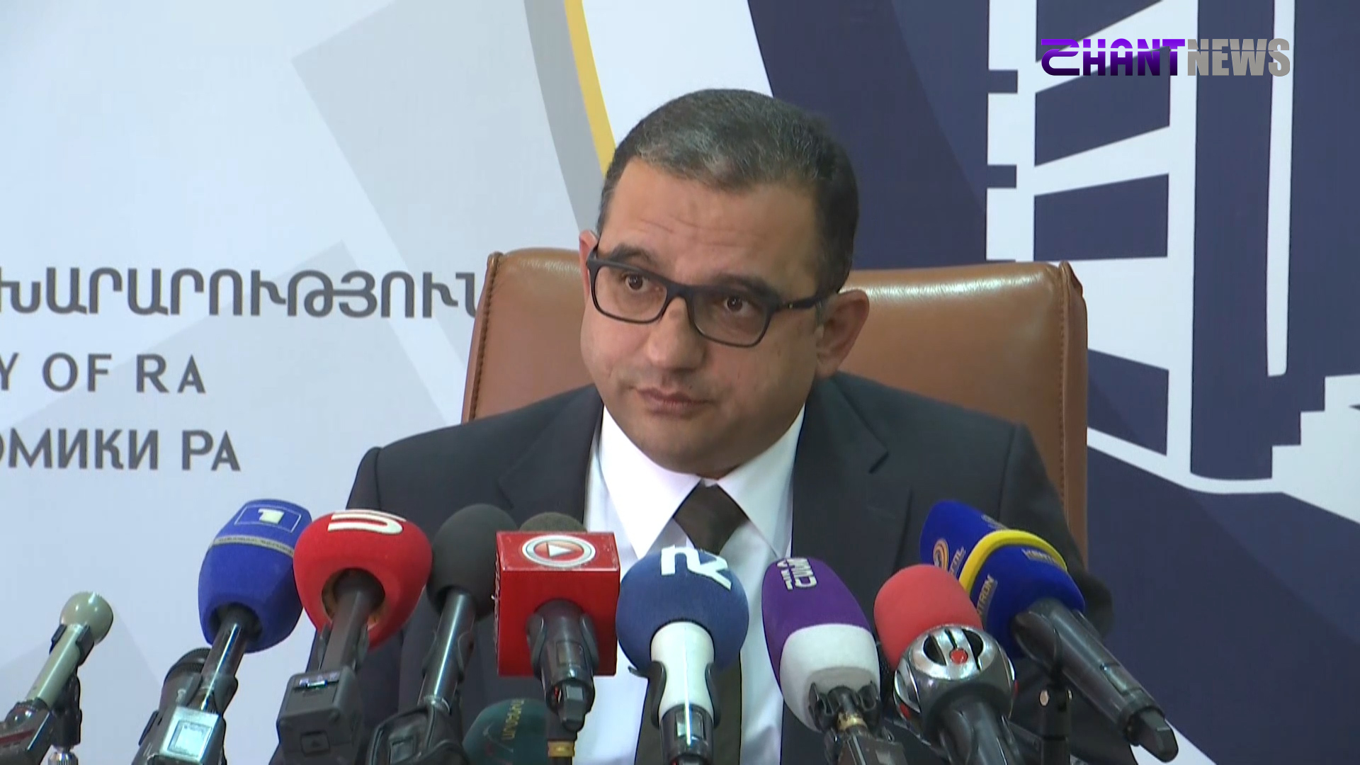 Ներդրումների ներկա մակարդակը չի բավարարում կառավարությանը․ նախարար