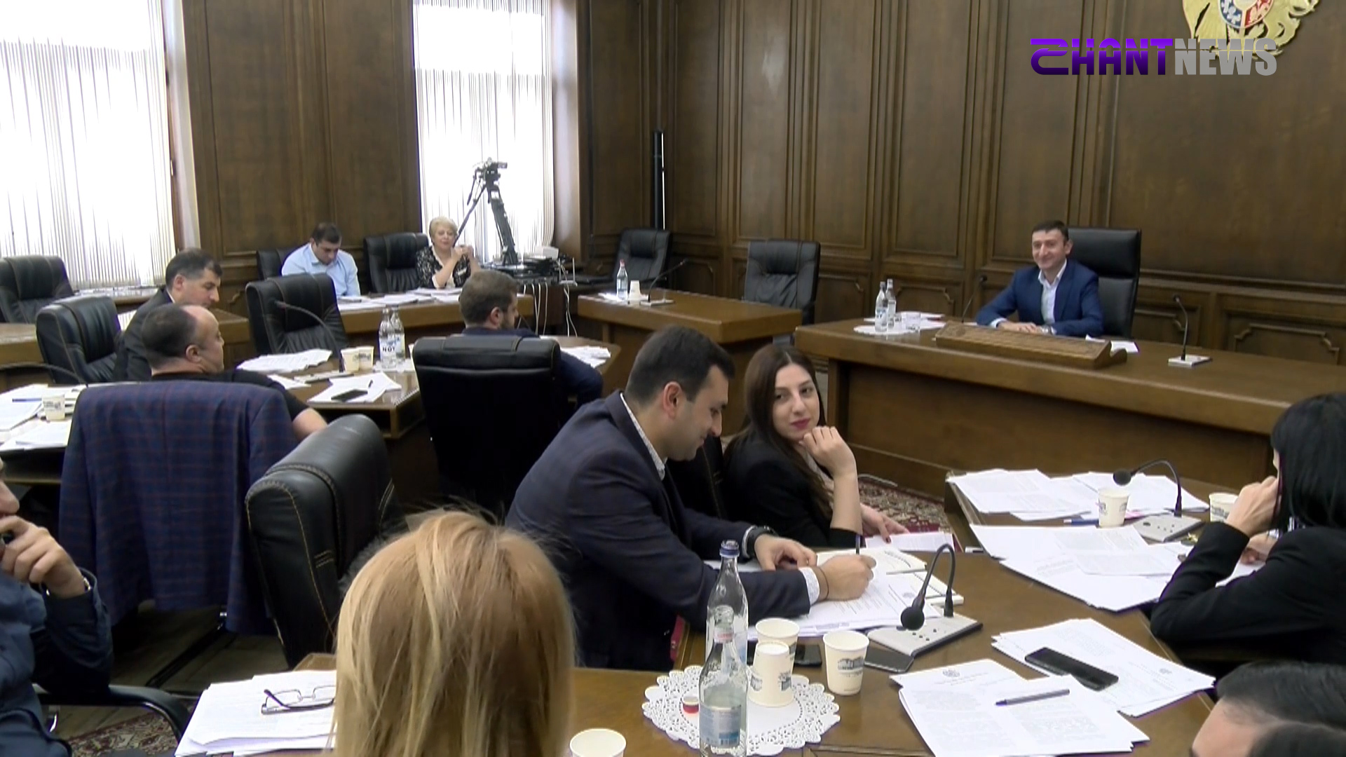 Մեզ մեղադրում էիք ֆաշիզմի մեջ․ Բաբկեն Թունյանը՝ Մանե Թանդիլյանին