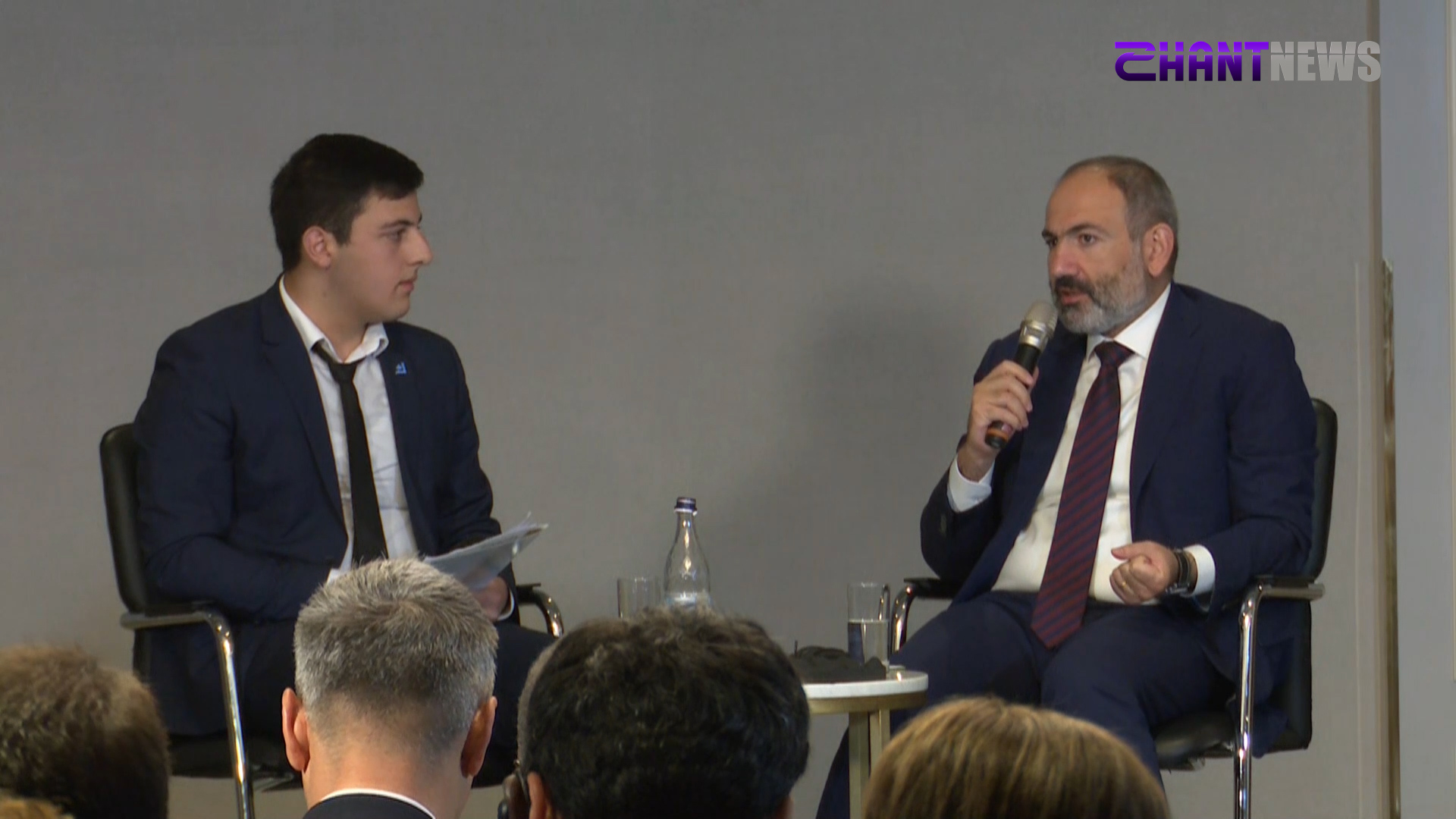 Հույս ունենք կրթությունը դարձնել ազգային ապրելակերպ․ Փաշինյան