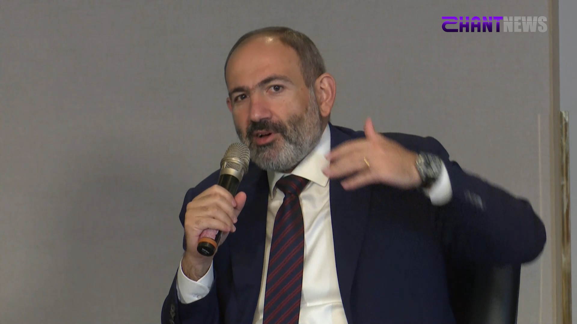 Մարսի մասին քննարկումները մարսվել են, և Հայաստանն այստեղ պետք է իր արժանի տեղն ունենա․ Փաշինյան