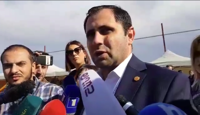 Ներդրումներ կան, զրոյական չէ մակարդակը․ Սուրեն Պապիկյան