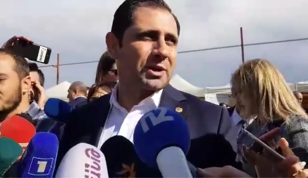 «Հյուսիս-Հարավն» ավարտին հասցվելու է․ Սուրեն Պապիկյան