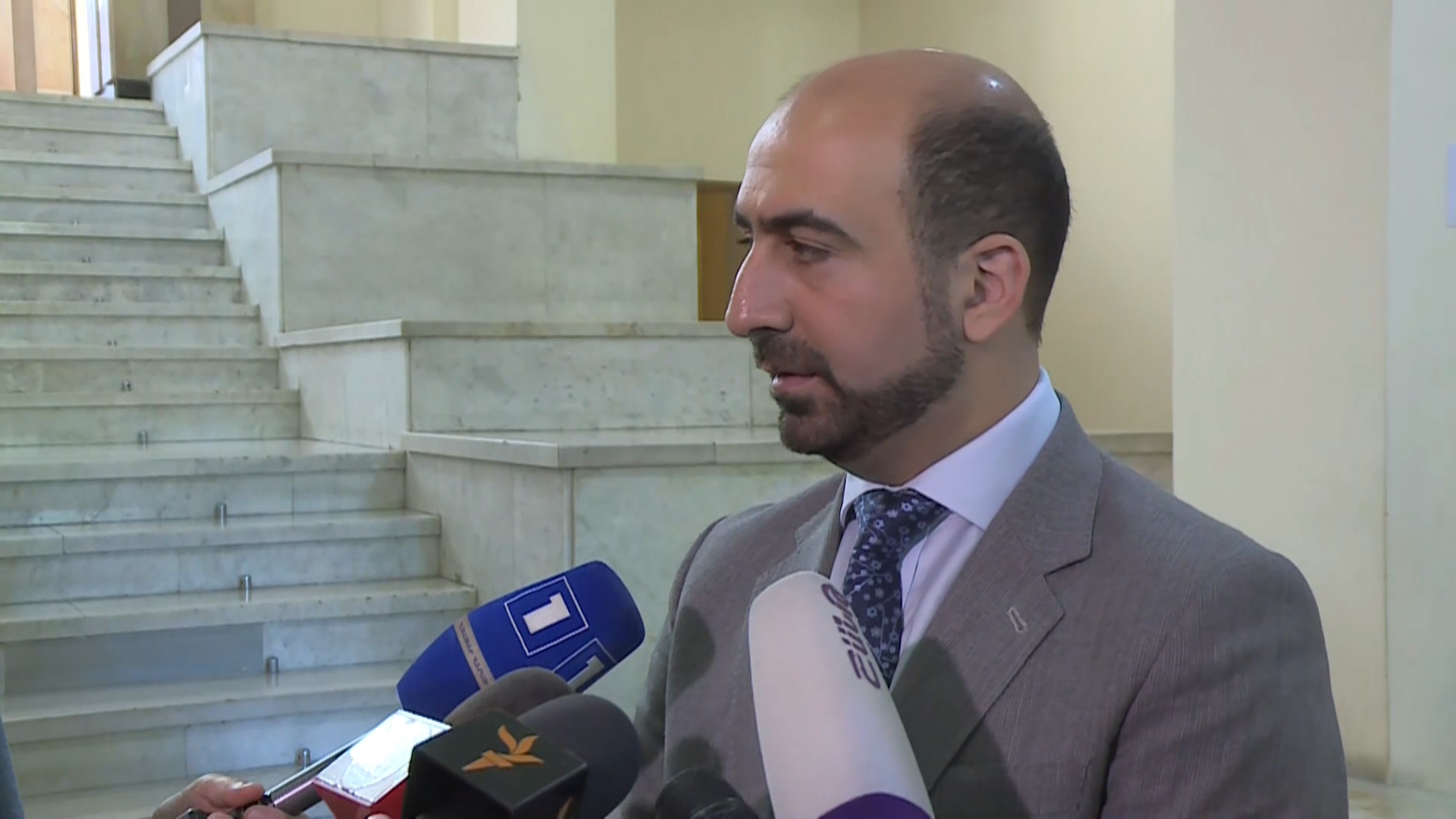 «Հայփոստ»-ը մասնավորեցման ցանկից հանելը որևէ կերպ չի առնչվում Էդուարդո Էռնեկյանին կամ ներկայիս կառավարիչներին. Նարեկ Բաբայան