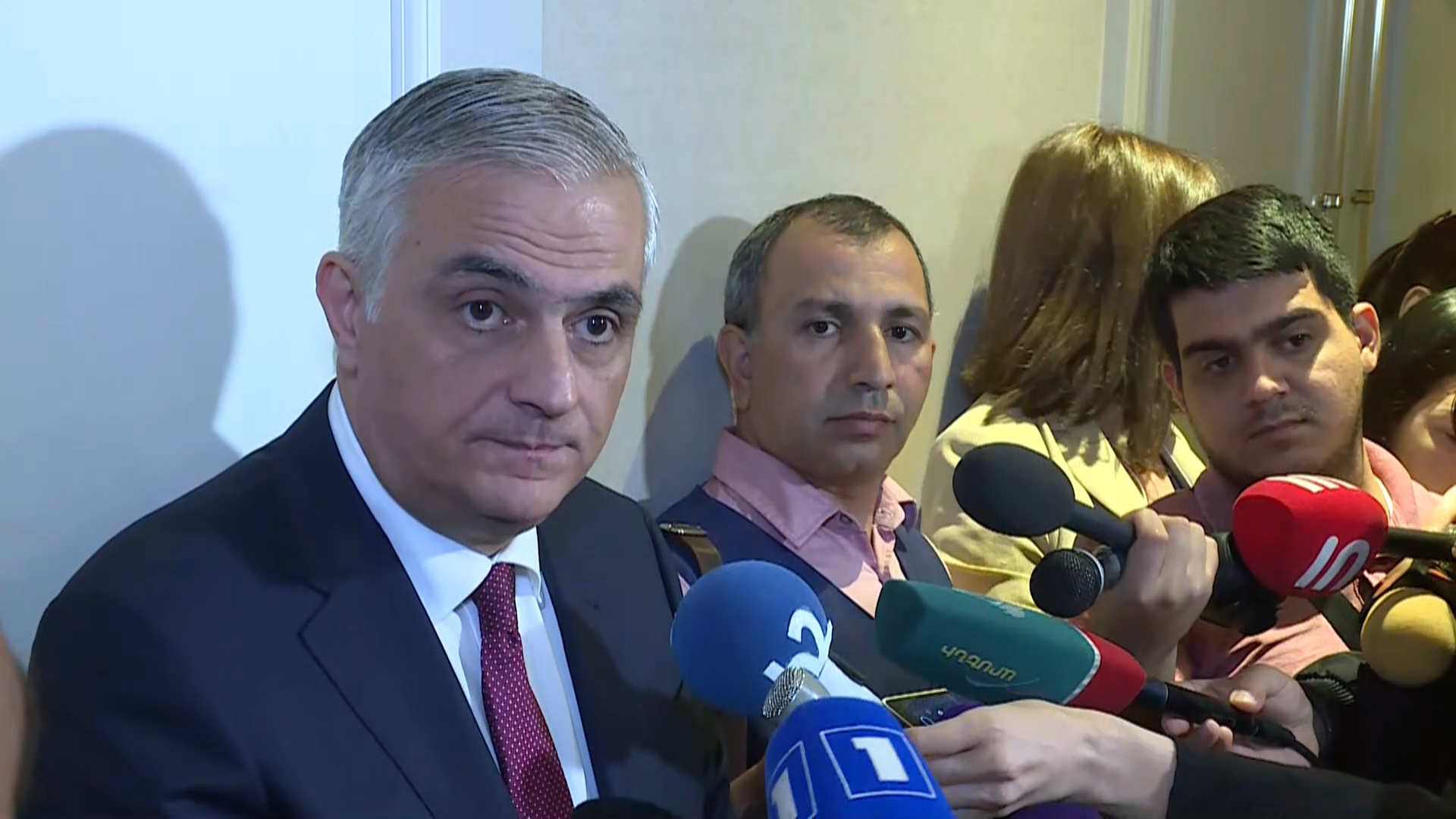 Այս պահին «Հարավկովկասյան երկաթուղիների» հետ պայմանագրի խզման հարց չկա օրակարգում. Մհեր Գրիգորյան