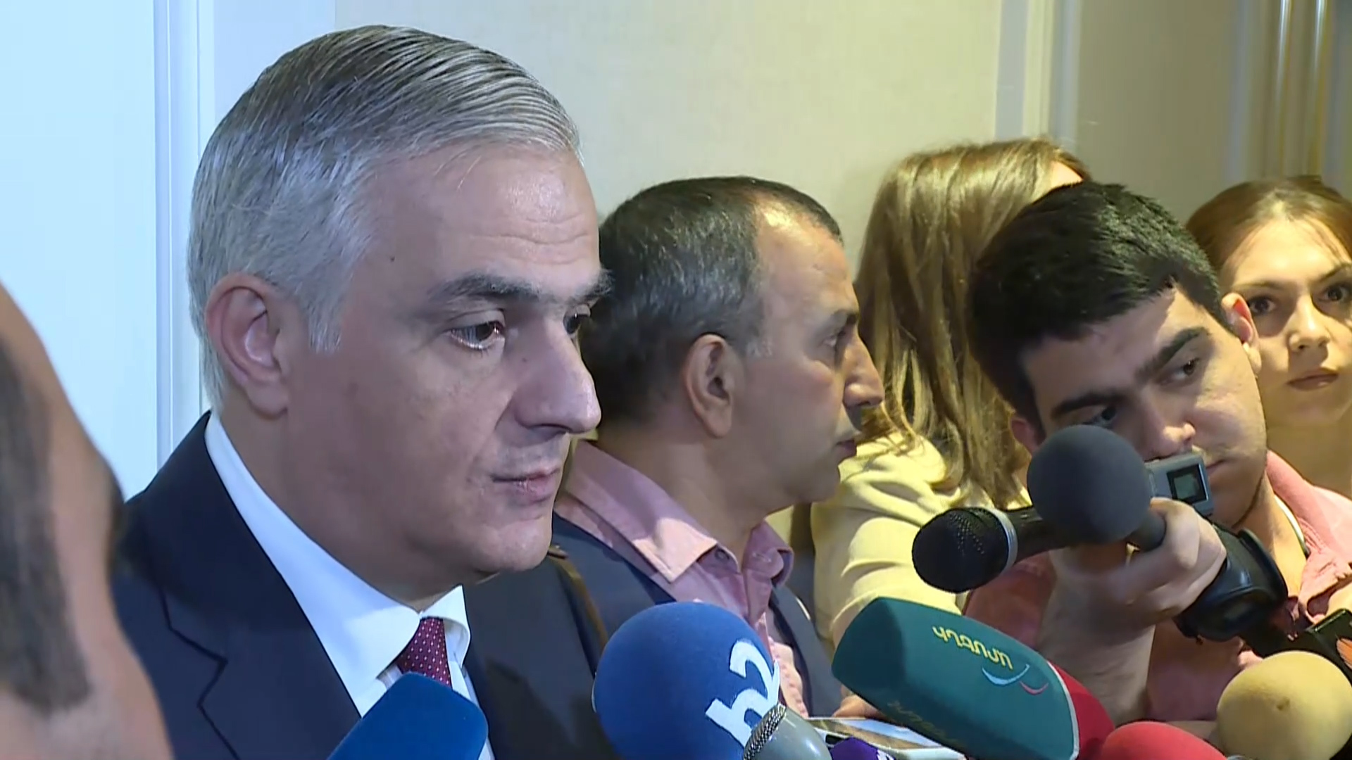 Եթե եկամտահարկի գծով արտոնություն ենք տալիս, ինչ-որ չափի գումար բյուջեն չի ստանում. Մհեր Գրիգորյան