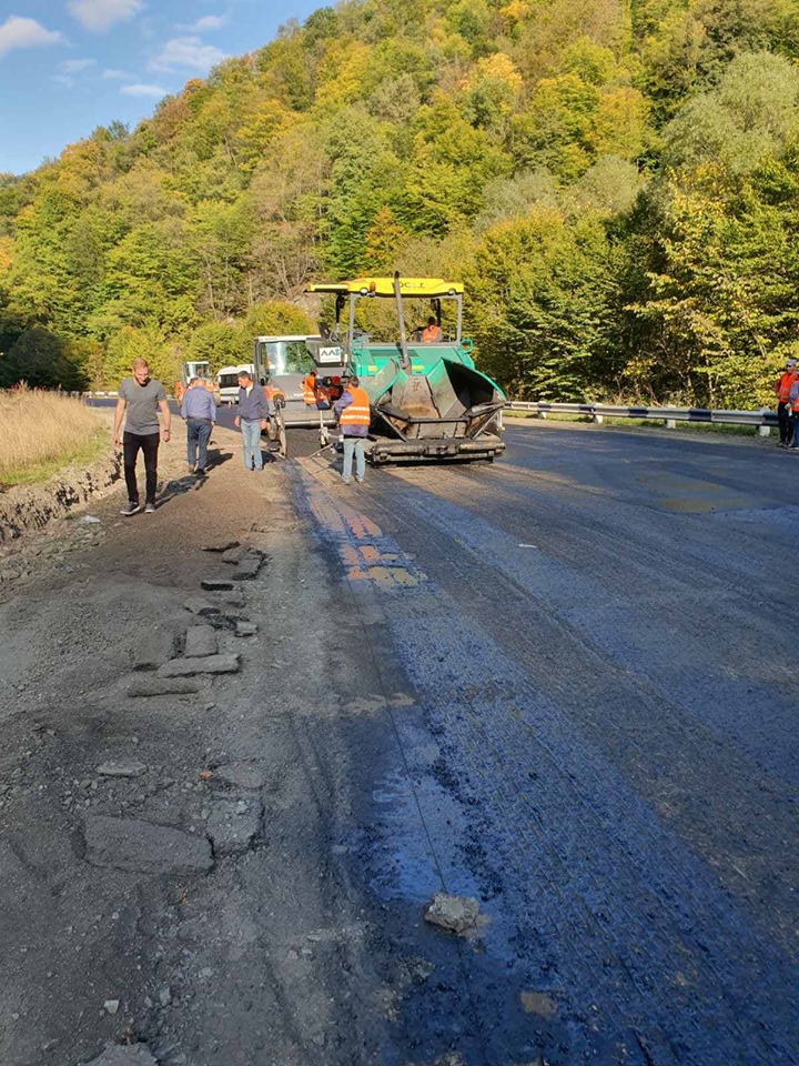Մեկնարկել են Վանաձոր-Դիլիջան ավտոճանապարհի 20 կմ երկարության ճանապարհահատվածի հիմնանորոգման աշխատանքները