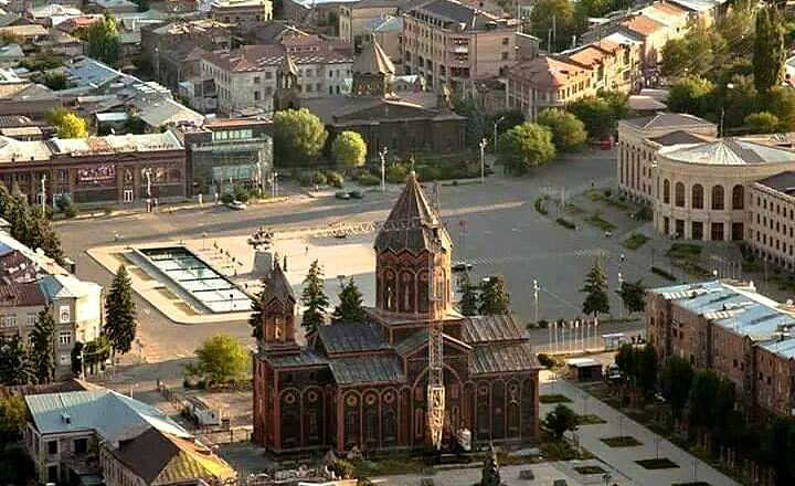 Գյումրիում կլինի իսրայելական տնտեսական գոտի. Ցինկեր