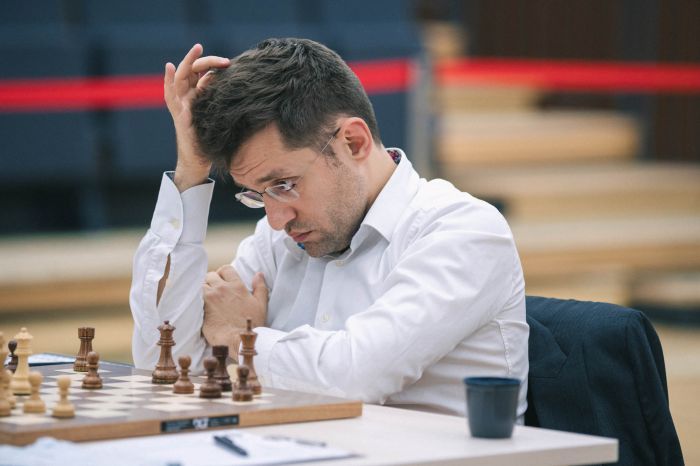 Արոնյանը երրորդ հաղթանակ տարավ. Grand Swiss 2019