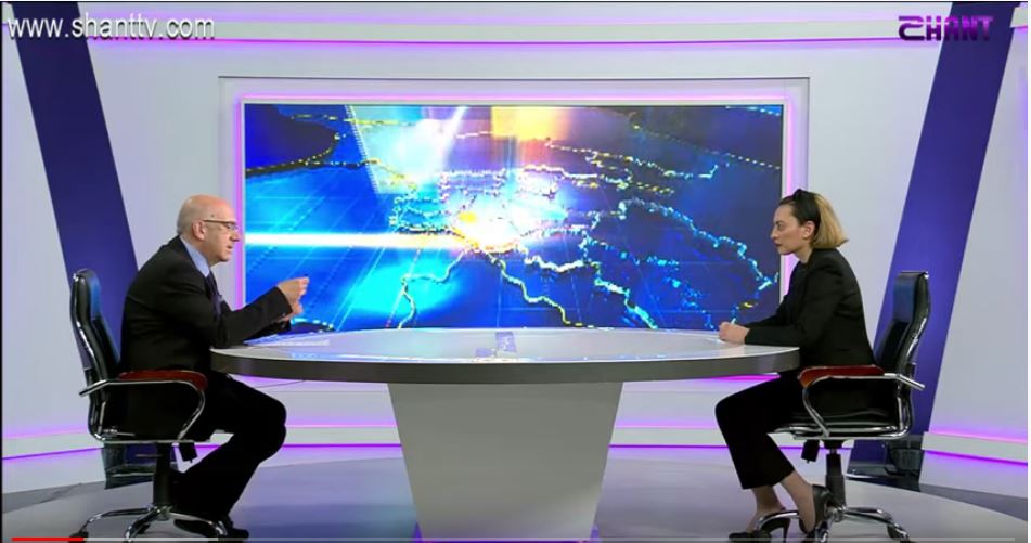 Ի՞նչ պարտադիր պայմաններ են լինելու կուսակցությունների համար. զրույց «Հեռանկարի» տաղավարում