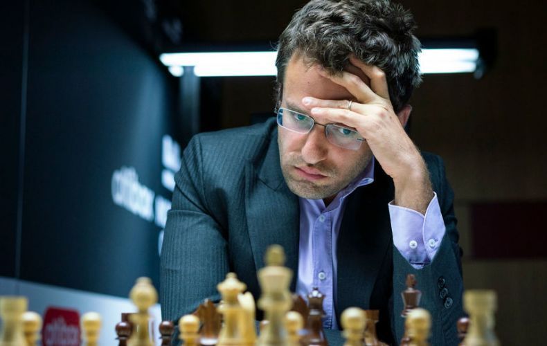Արոնյանը 2-րդ հաղթանակը տարավ. Grand Swiss 2019