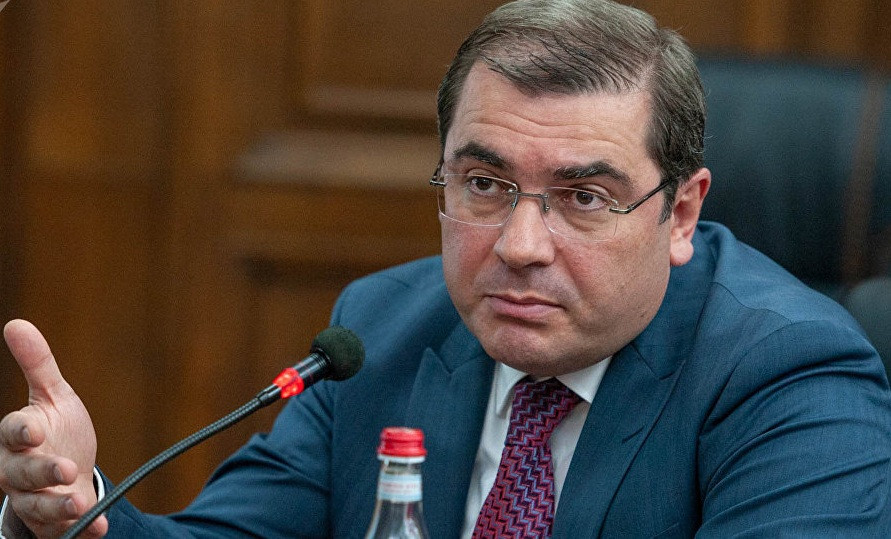 ՊԵԿ նախագահ Դավիթ Անանյանի ասուլիսը