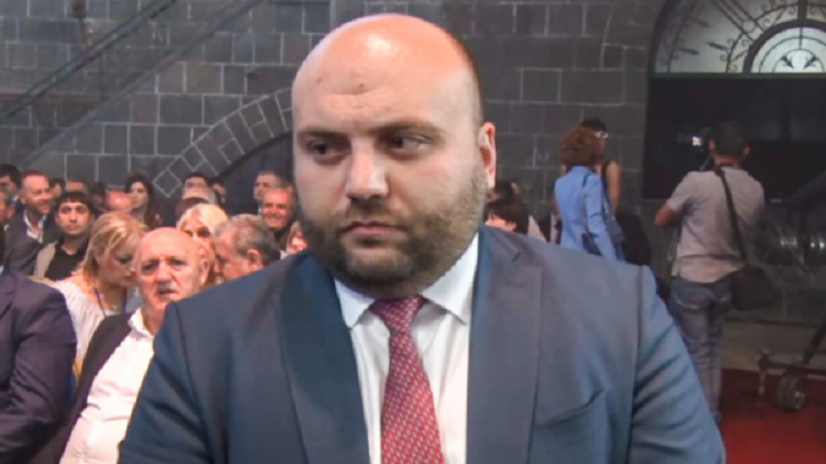Նախարարությունը Վայոց ձորի մարզպետի հրաժարականի դիմումը ստացել է