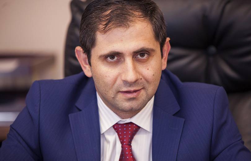 Սուրեն Պապիկյանն աշխատանքային այցով կմեկնի Թեհրան